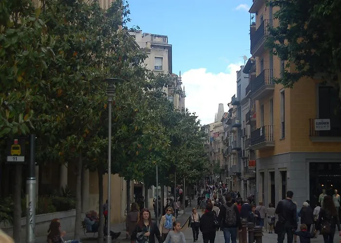 Hortes 7 Appartement Gerona