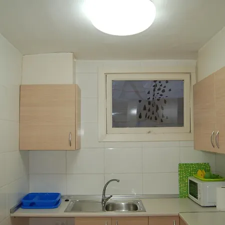 Apartamento Hortes 7